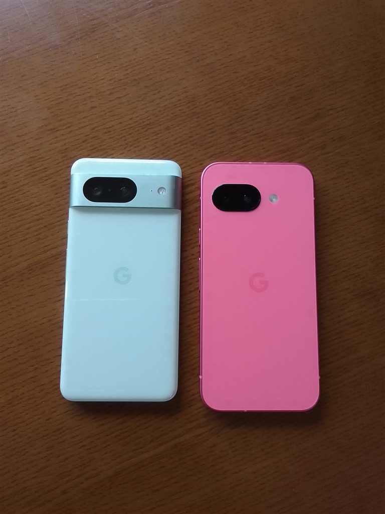 価格.com - Google Pixel 9a 128GB SIMフリー [Peony] やえもも