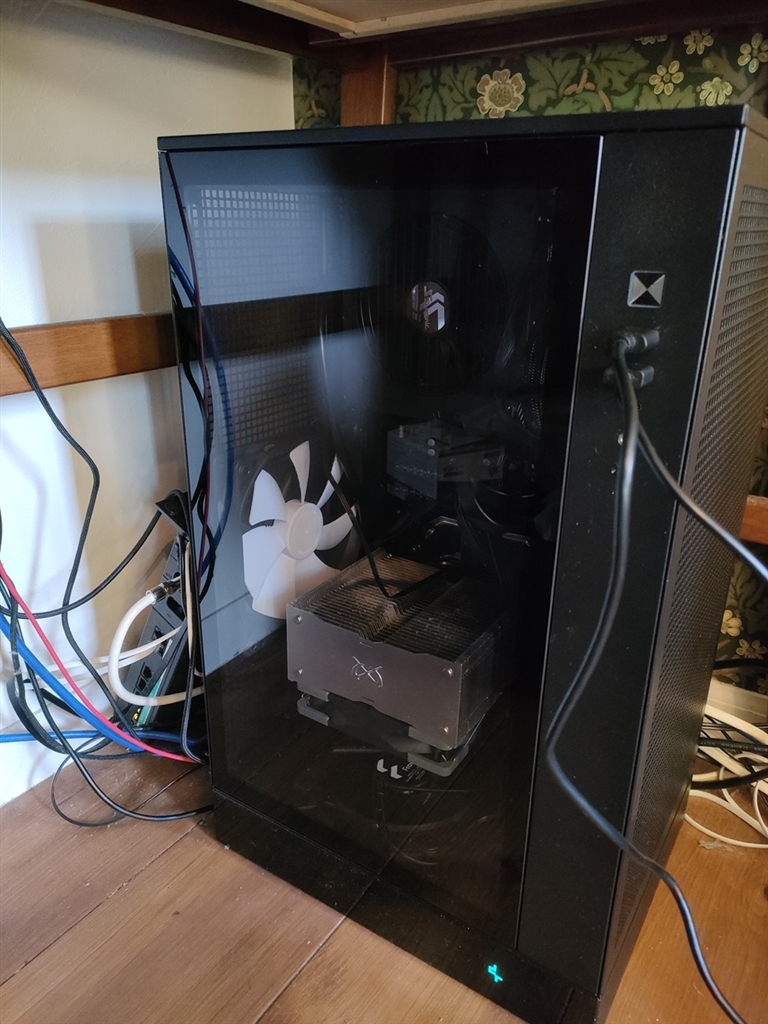 【値下げ】Deepcool CH270 DIGITAL ブラック PCケース 値下げ】Deepcool CH270 DIGITAL ブラック PCケース - メルカリ