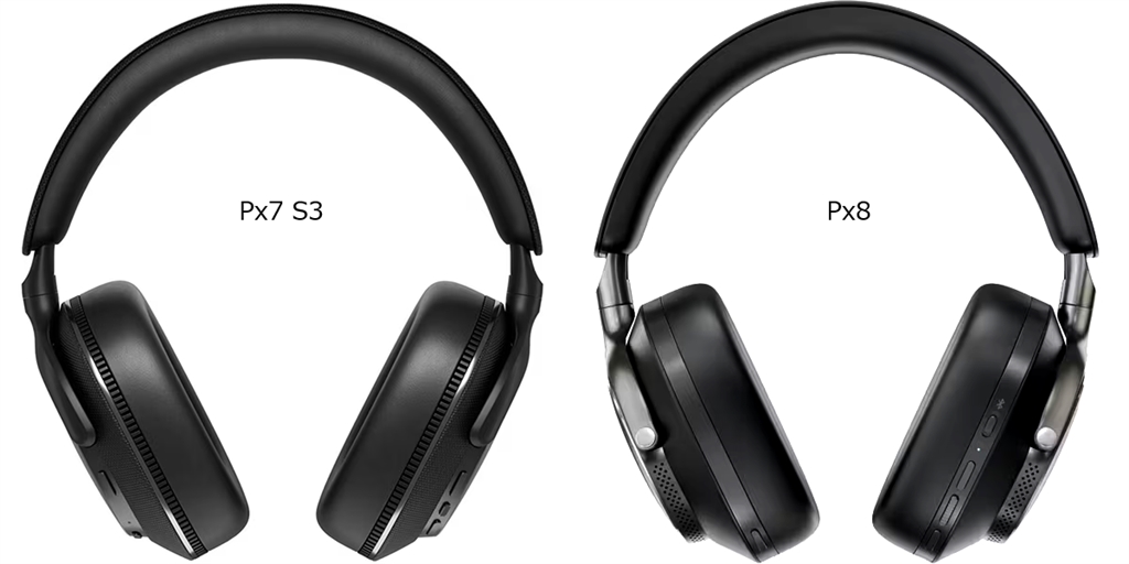 Bowers & Wilkins Px7 S3 ブラック ヘッドホン Amazon.co.jp: Bowers & Wilkins Px7 S3 (インディゴ・ブルー