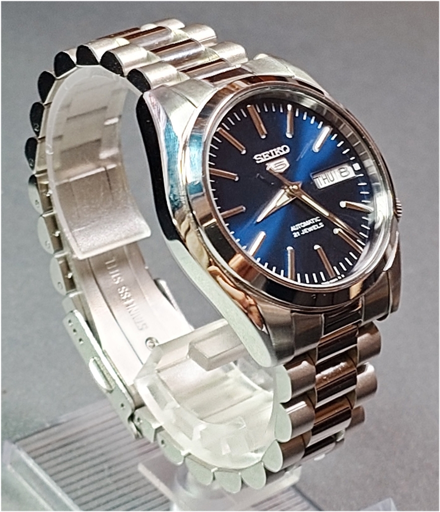 価格.com - セイコー セイコー5 SNKL43K1 [海外モデル] MM_MM_MM