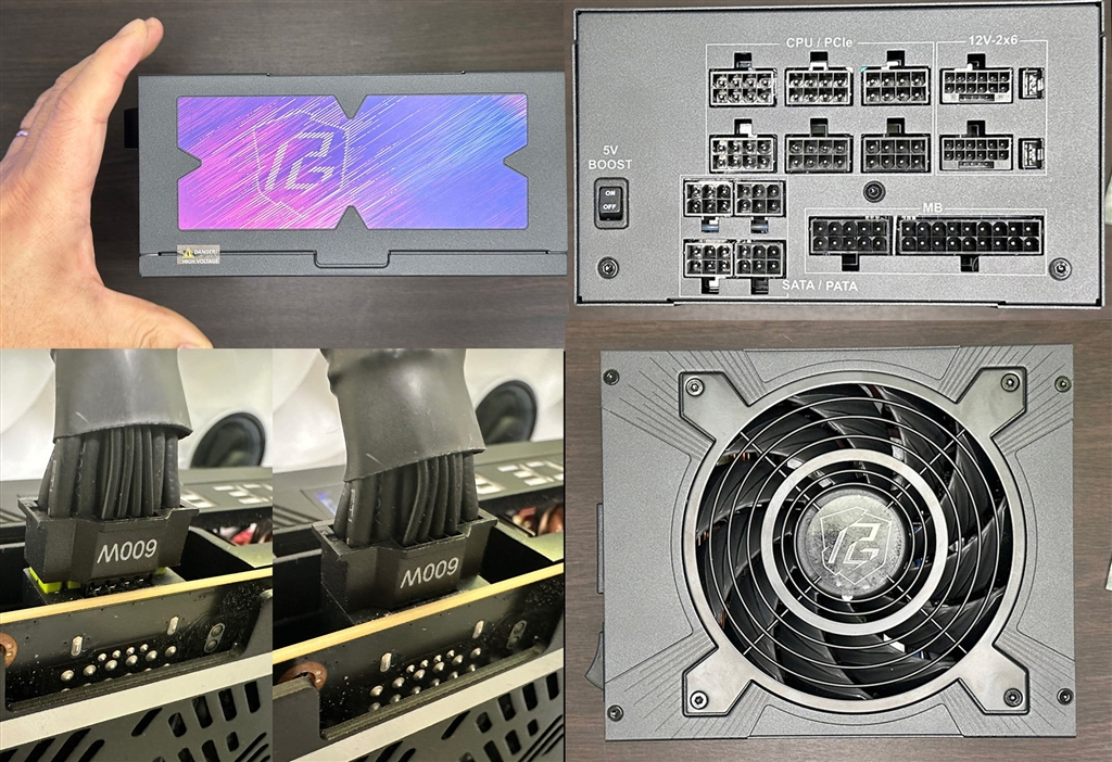 価格.com - ASRock Phantom Gaming PG-1300G tattanChannelさんの