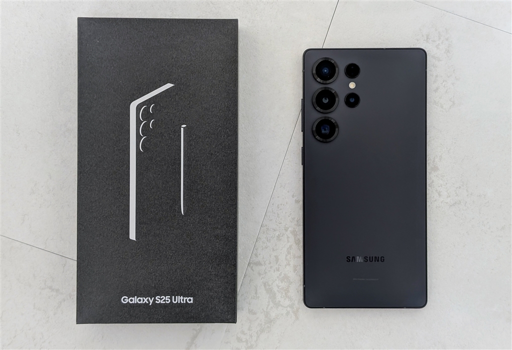 Amazon.co.jp: Samsung Galaxy S25 Ultra 256GB｜チタニウム