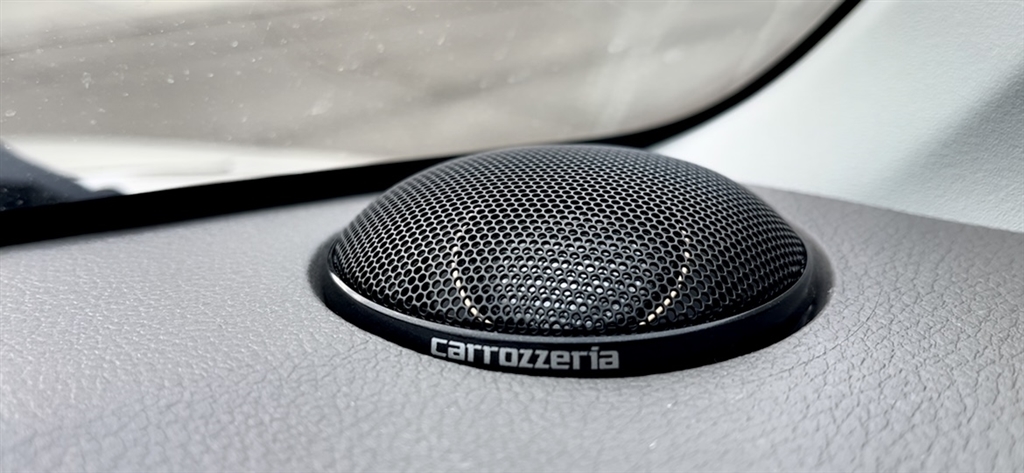 価格.com - 『車両専用の取付キットを使って純正ツイーターポジション
