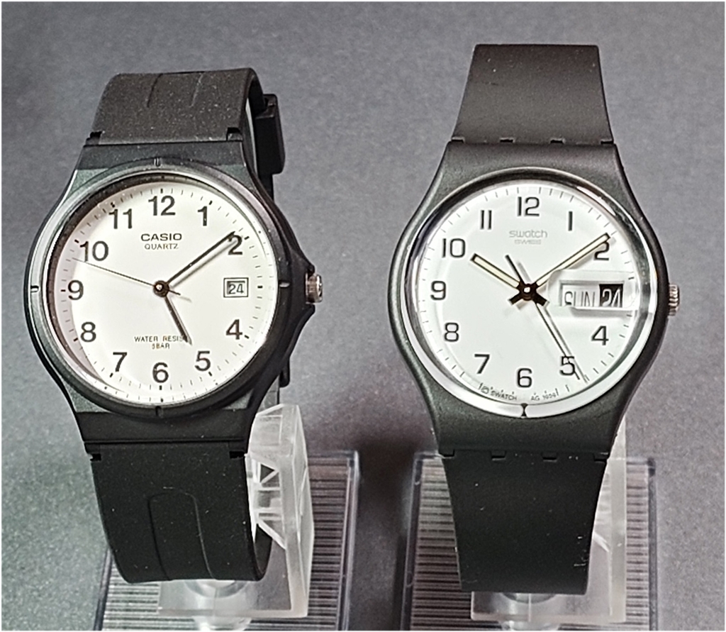 価格.com - swatch ONCE AGAIN GB743-S26 MM_MM_MMさんのレビュー 
