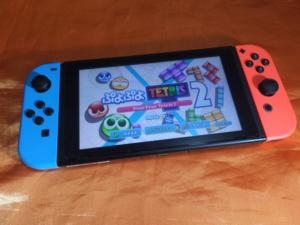 価格.com - 『タイトル画面』セガ ぷよぷよテトリス2 [ダウンロード版