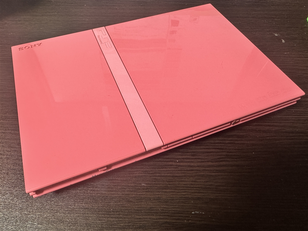 価格.com - 『外観』SIE プレイステーション2 ピンク SCPH-77000 PK