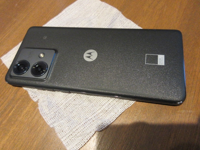 価格.com - MOTOROLA edge 40 neo SIMフリー [ブラック