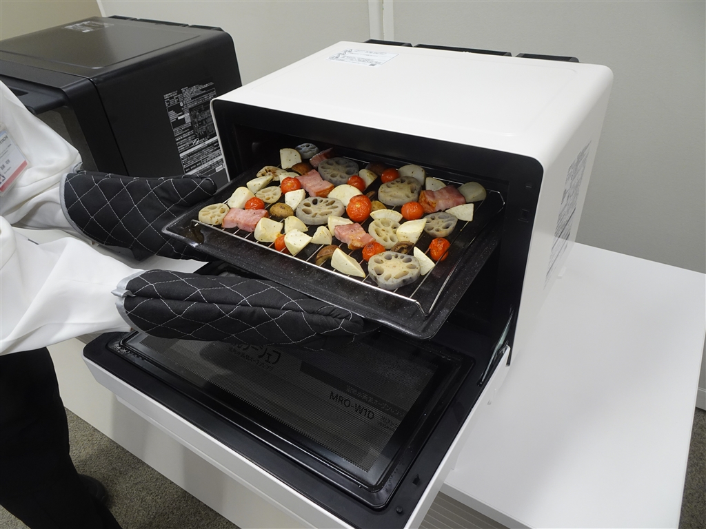 日立★ヘルシーシェフ★2019年製 価格.com - 『「熱風旨み焼き」機能で焼いた、鶏もも』日立 ヘルシー