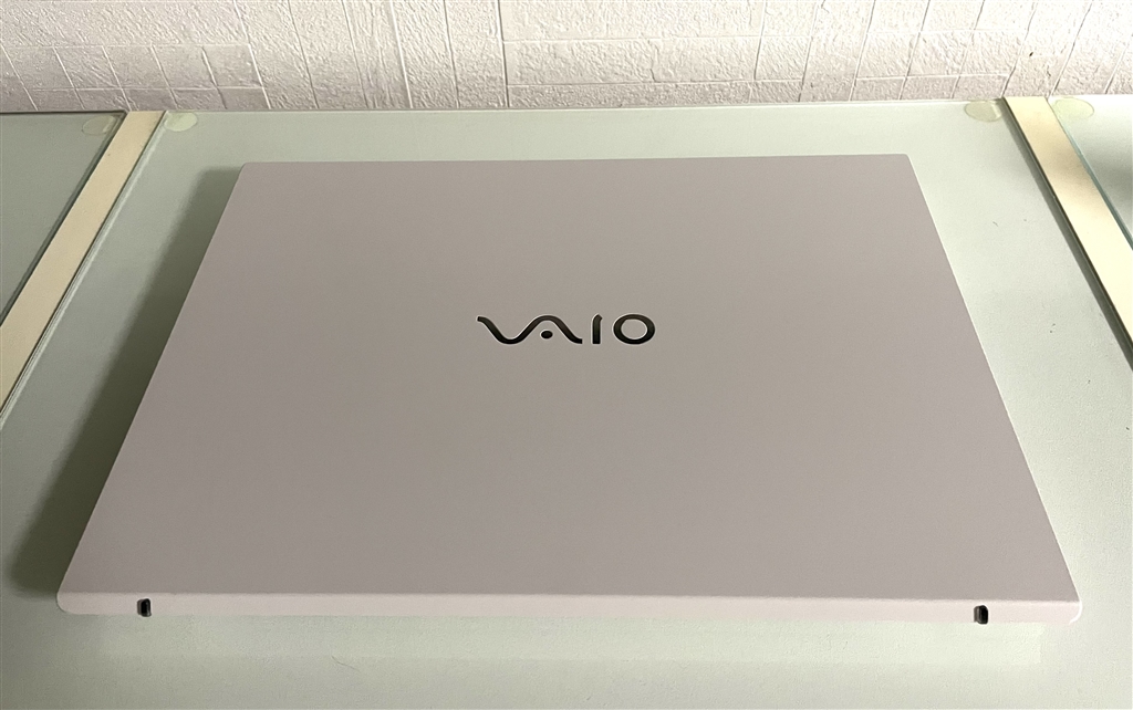 VAIO - VAIO F16 ウォームホワイト ☆専用☆ VAIO F ノートパソコン F16 VJF16190611W [ウォームホワイト
