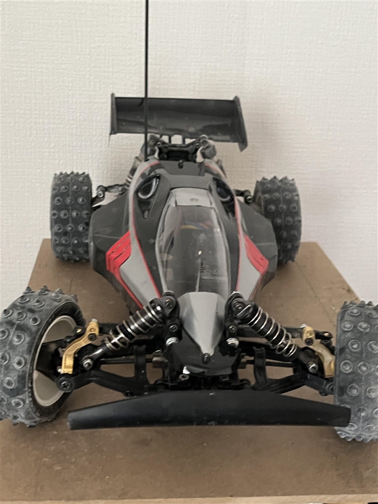 Tamiya 1:10 Electric RC Car Series No.686 VQS 2020 New From