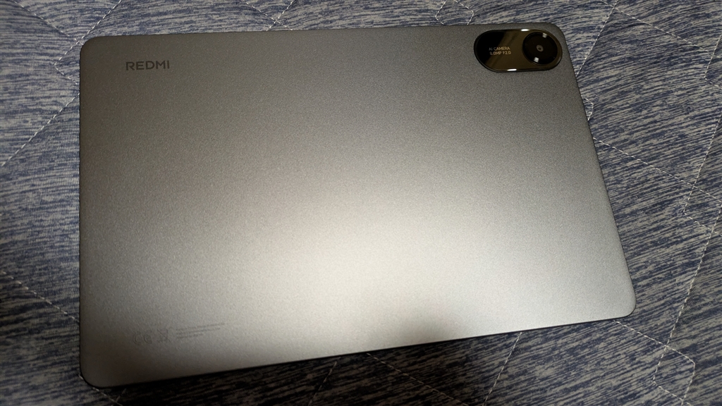 価格.com - Xiaomi Redmi Pad 2 4GB+128GB [グラファイトグレー