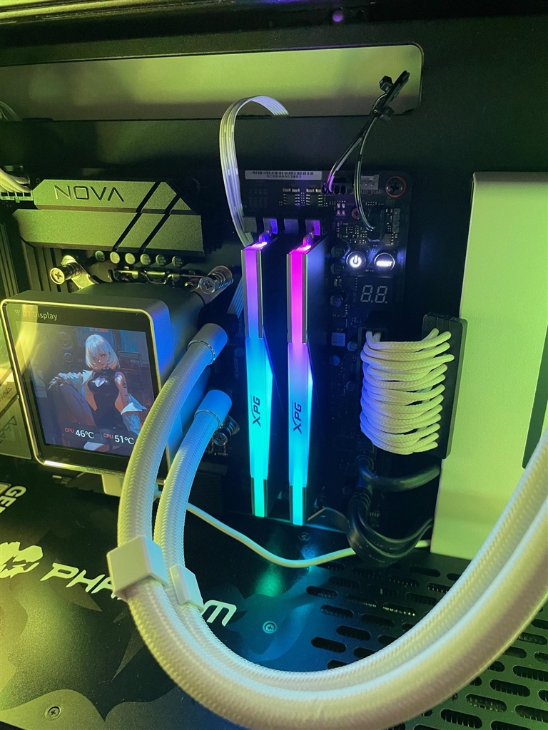 CPS DT360 ARGB Display ホワイト(訳あり品) CPS DT360 ARGB Display ホワイト(訳あり品) - メルカリ