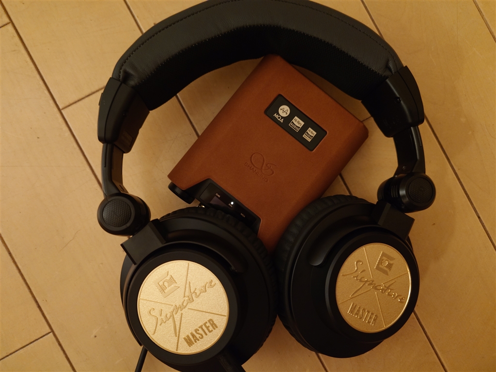 【新品未開封】ULTRASONE Signature MASTER 初代モデル 新品未開封】ULTRASONE Signature MASTER 初代モデル Signature MASTER