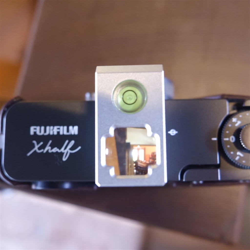【新品未開封】FUJIFILM X-HF1 チャコールシルバー ハーフカメラ 富士フイルム X half (FUJIFILM X-HF1) チャコールシルバー