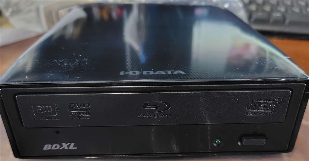 価格.com - 『本体』IODATA BRD-UC16X ムービーマンさんの