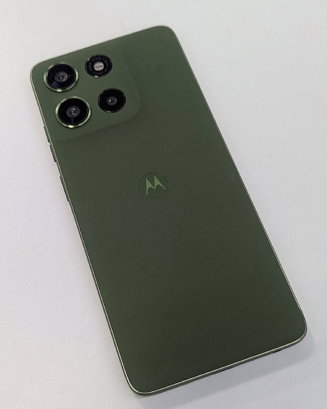 価格.com - MOTOROLA moto g66j 5G SIMフリー [PANTONE Dill
