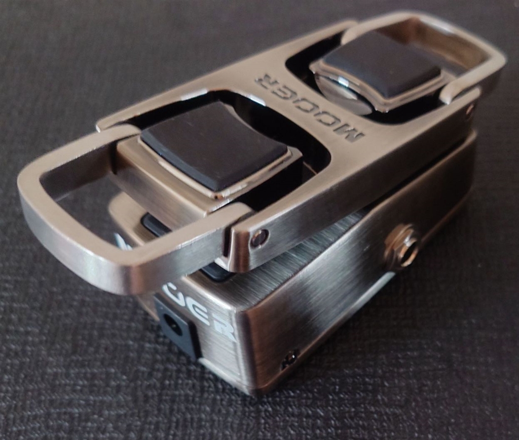 MOOER・PHASER PLAYER ／ ムーア フェイザー 超美品 Mooer Phaser Player