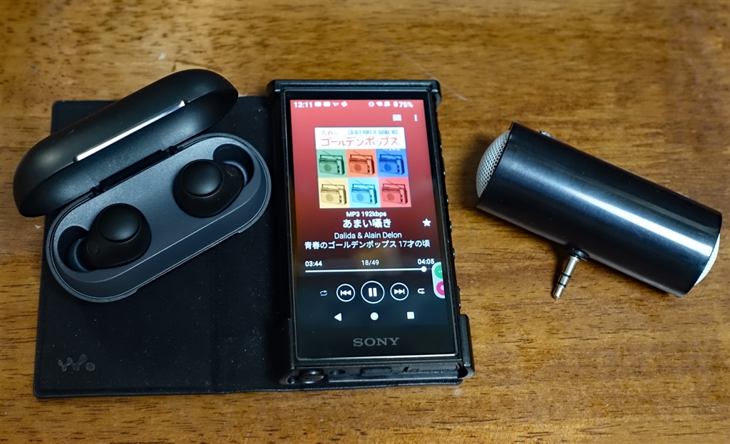ポータブルプレーヤー Sony NW-A307 Aseries 64GB Amazon.co.jp: ソニー(SONY) ウォークマン 64GB A300シリーズ NW