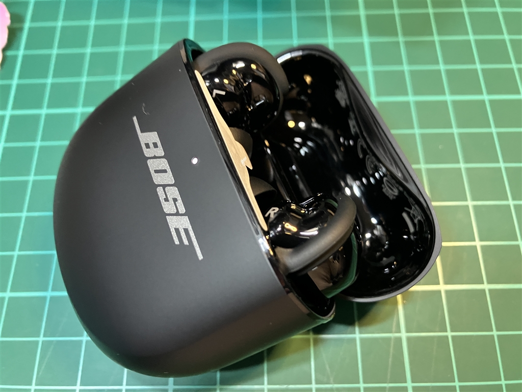 【新品未開封】BOSE Quietcomfort Earbuds（第二世代）黒 Amazon.co.jp: Bose QuietComfort Earbuds II ワイヤレス