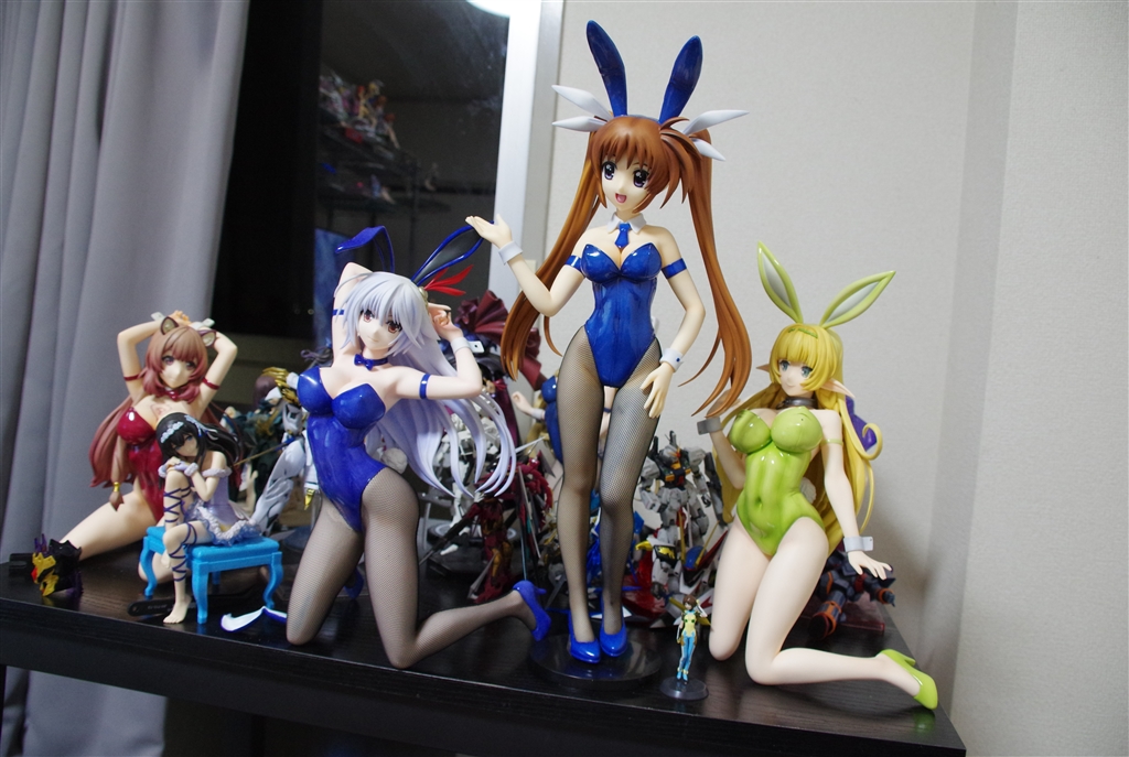 魔法少女リリカルなのは StrikerS 高町なのは バニーVer. ( 高町なのは バニーVer.