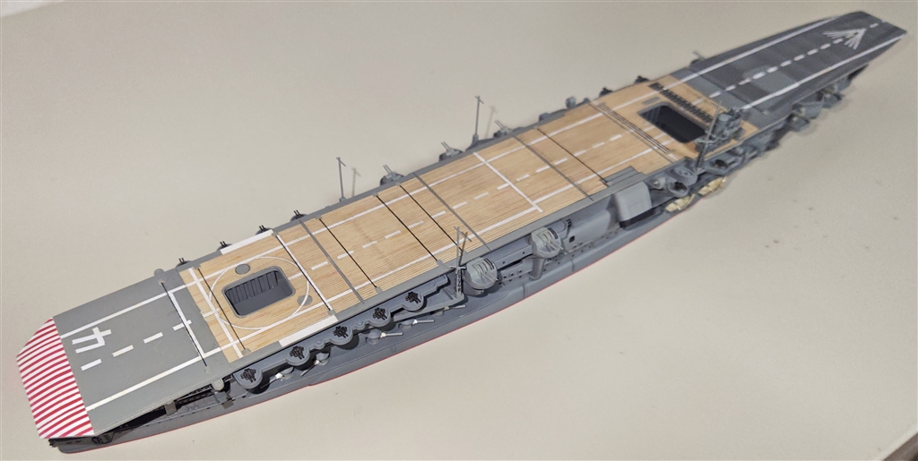 価格.com - ハセガワ 1/700 202 日本海軍 航空母艦 加賀 以上合格さん