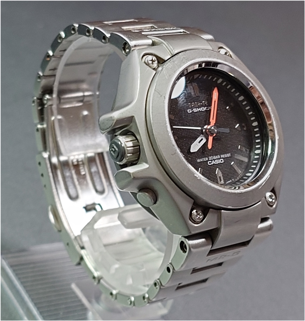価格.com - カシオ G-SHOCK MR-G MRG-120-1A MM_MM_MMさんの