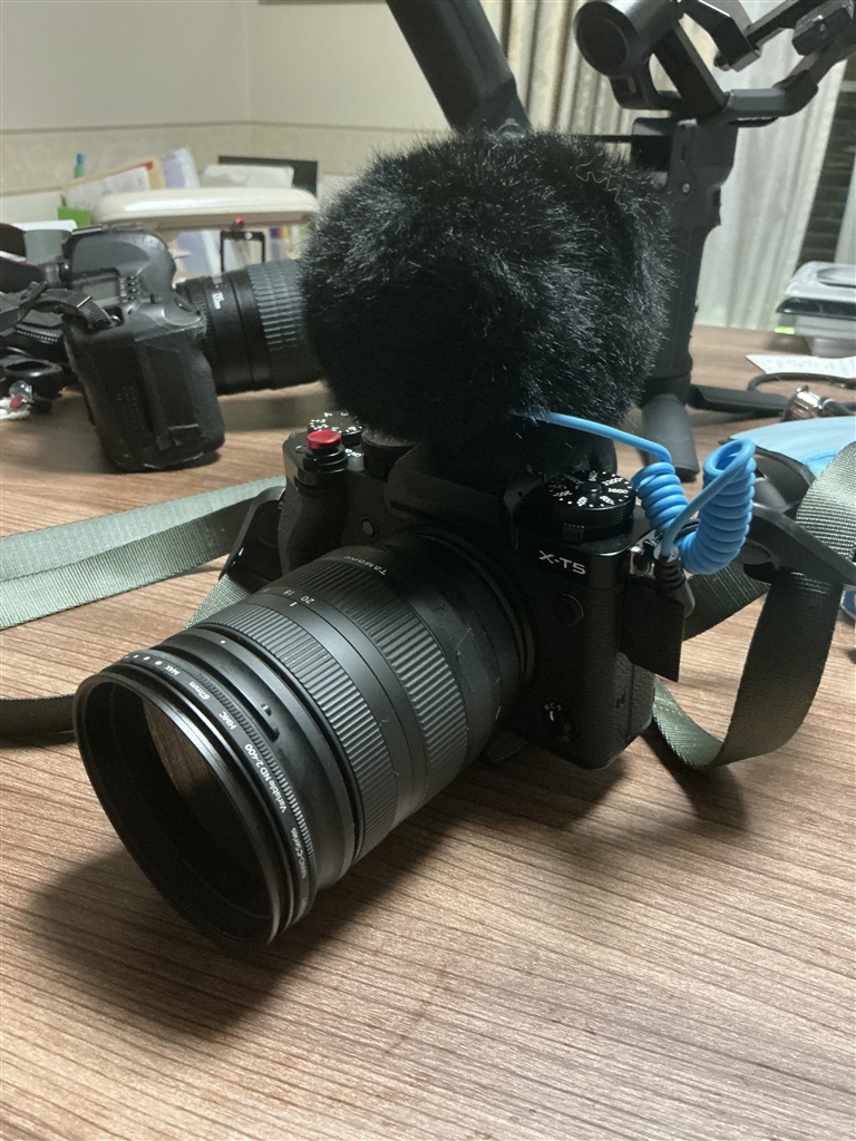 ゼンハイザー　MKE200 コンデンサマイク MKH-200 | Sennheiser