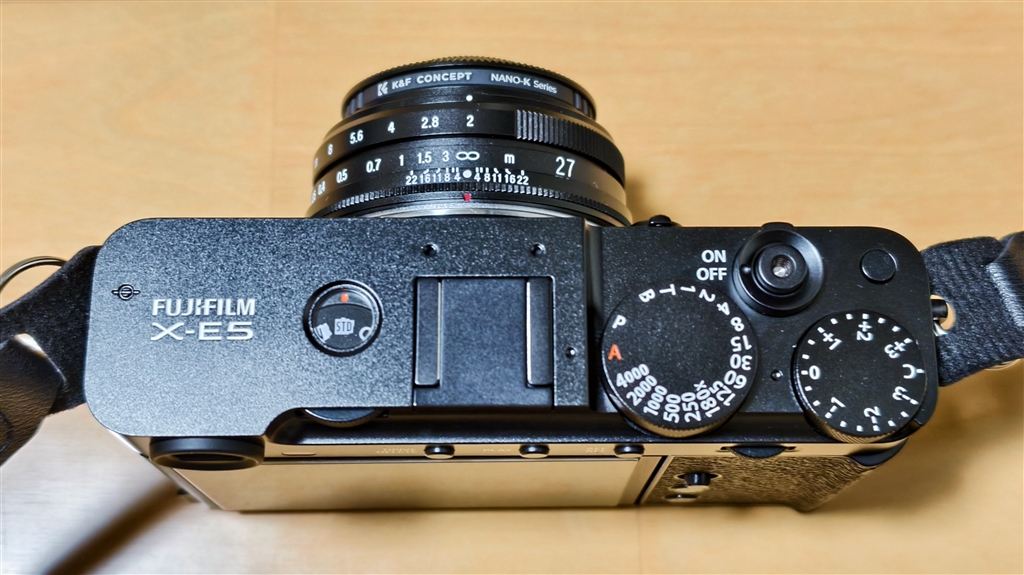 FUJIFILM X-E5 ブラック ボディーのみ