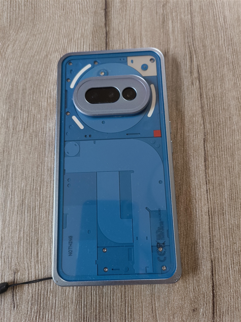 価格.com - NOTHING Phone (3a) 256GB 楽天モバイル [ブルー