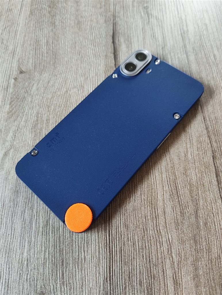 価格.com - 『Nothing CMF Phone 1』NOTHING Phone (3a) 256GB
