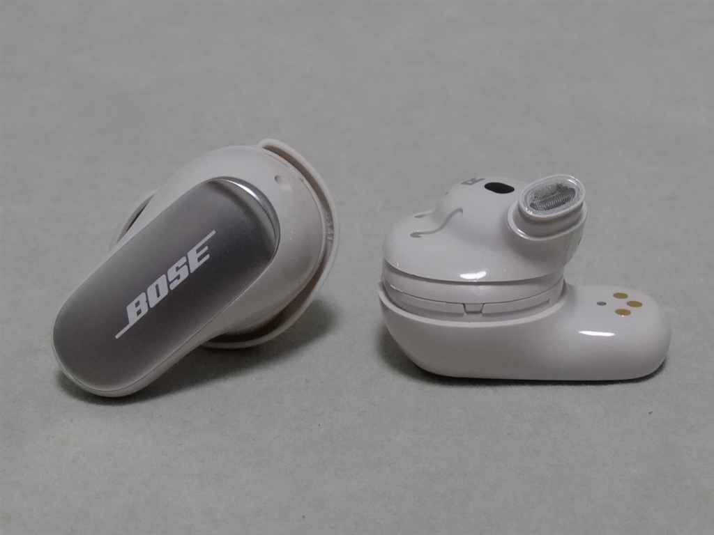 【新品未開封】Bose QuietComfort Earbuds II　ホワイト Amazon.com: Bose QCEARBUDIIIW QuietComfort Ultra Noise