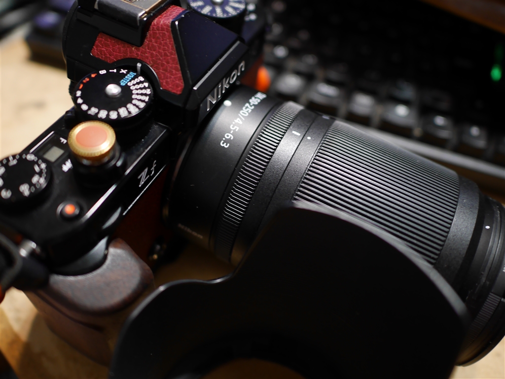 価格.com - 『タムロン製フード流用可能』ニコン NIKKOR Z DX 50-250mm