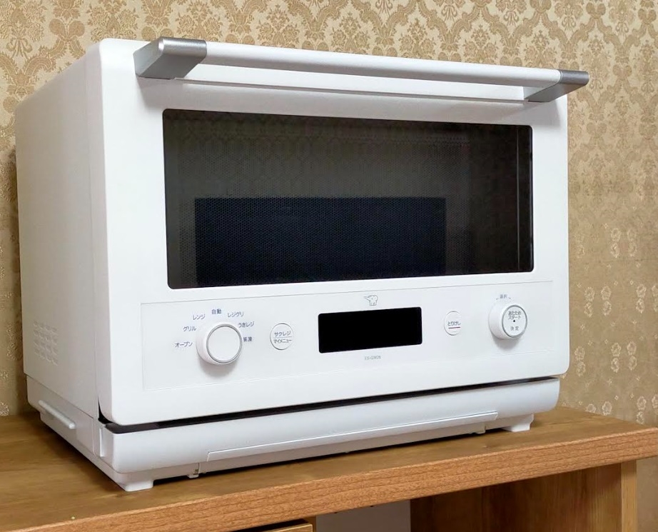 価格.com - 象印 EVERINO ES-GW26-WA [ホワイト] atsu-883さんの