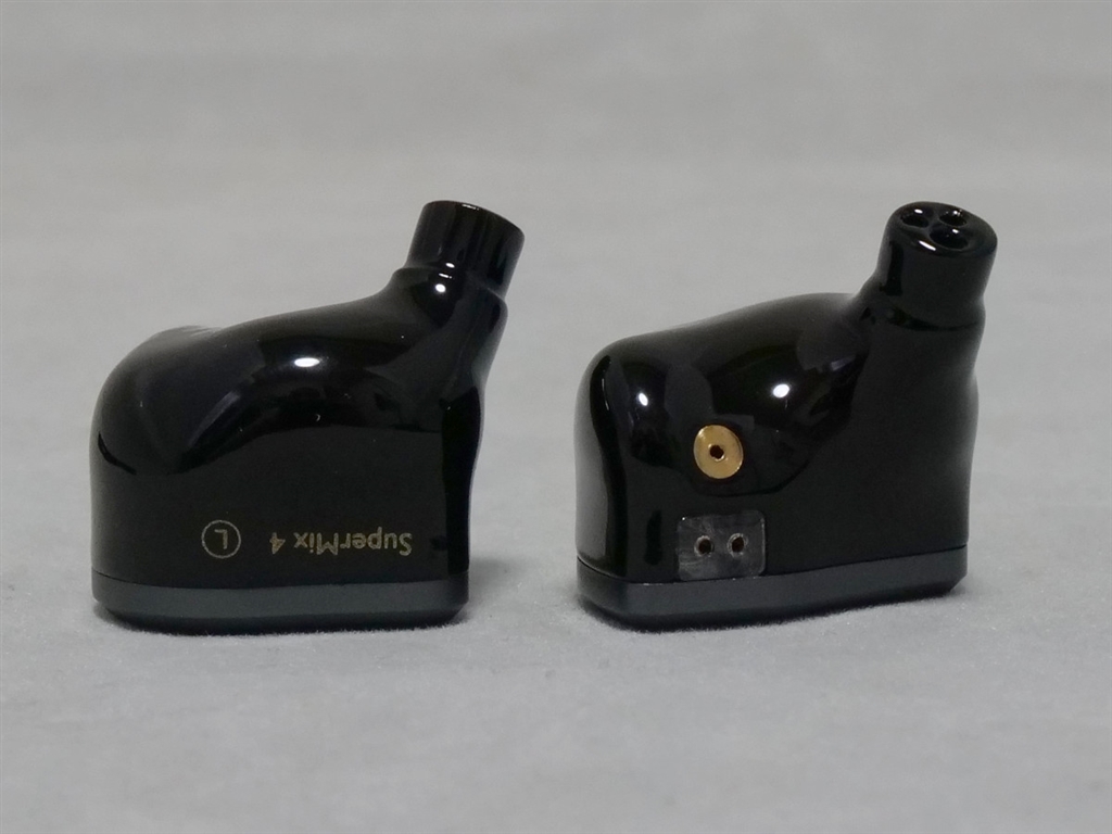 価格.com - 『形状と質感のご参考に。』SIMGOT SuperMix 4 鴻池賢三