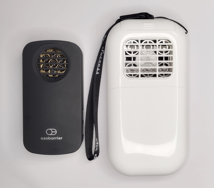 エアーサクセス Air Success POCKET イオン発生器 ASP-PK01 エアー