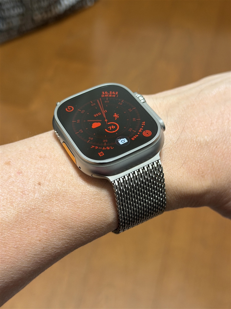 価格.com - Apple Watch Ultra 3 GPS+Cellularモデル 49mm MEWY4J/A 