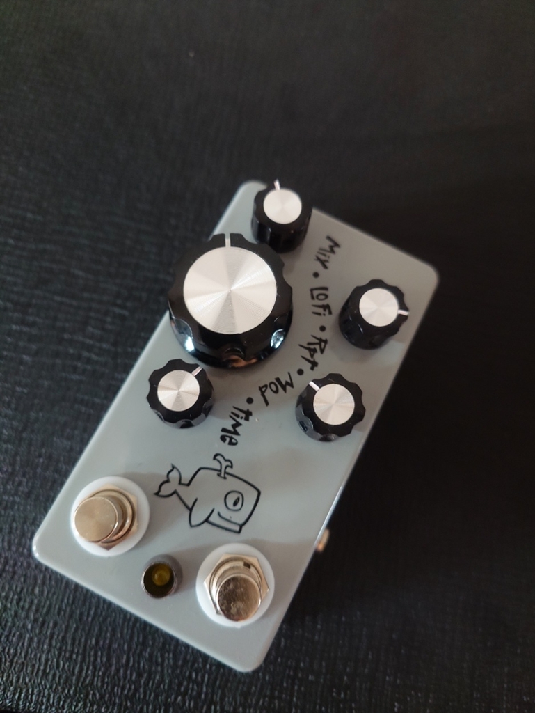 価格.com - 『全体』Hungry Robot pedals Moby Dick V2 K(きに