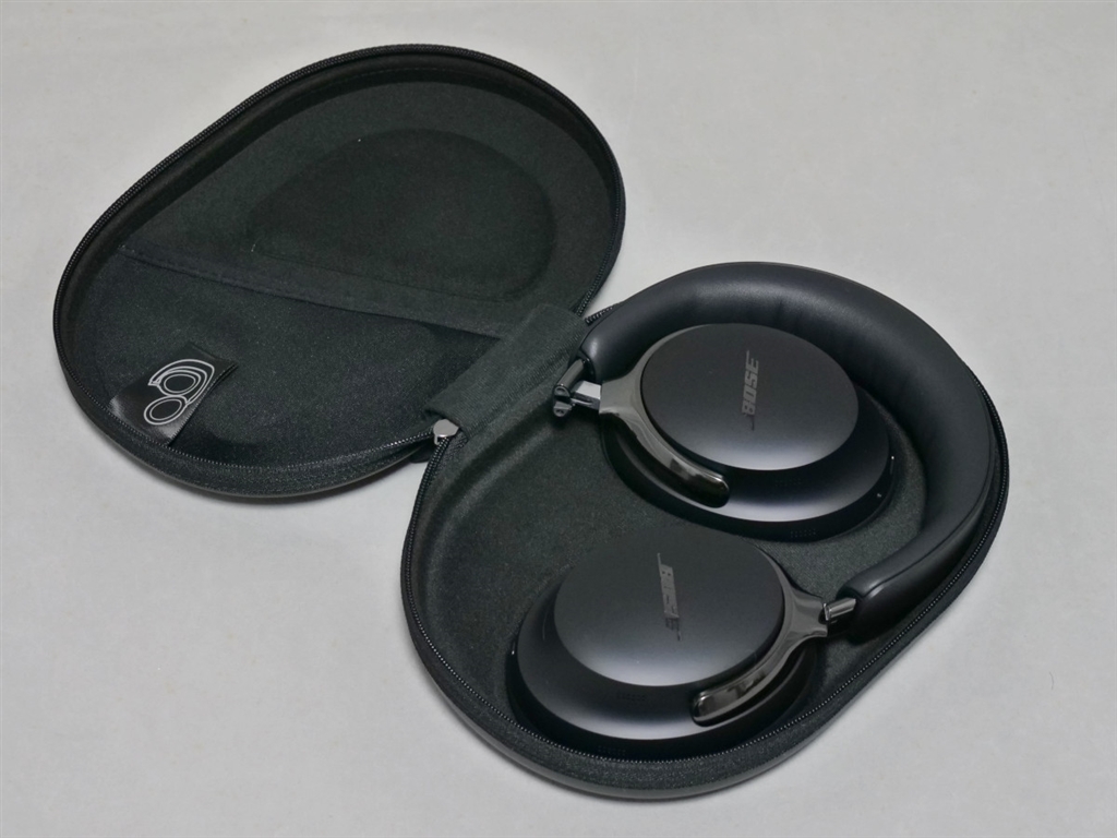週末値下げ　極美品　BOSEQuietComfortUltra おまけ付き Bose QuietComfort Ultra Headphones 第2世代 [ブラック] 価格