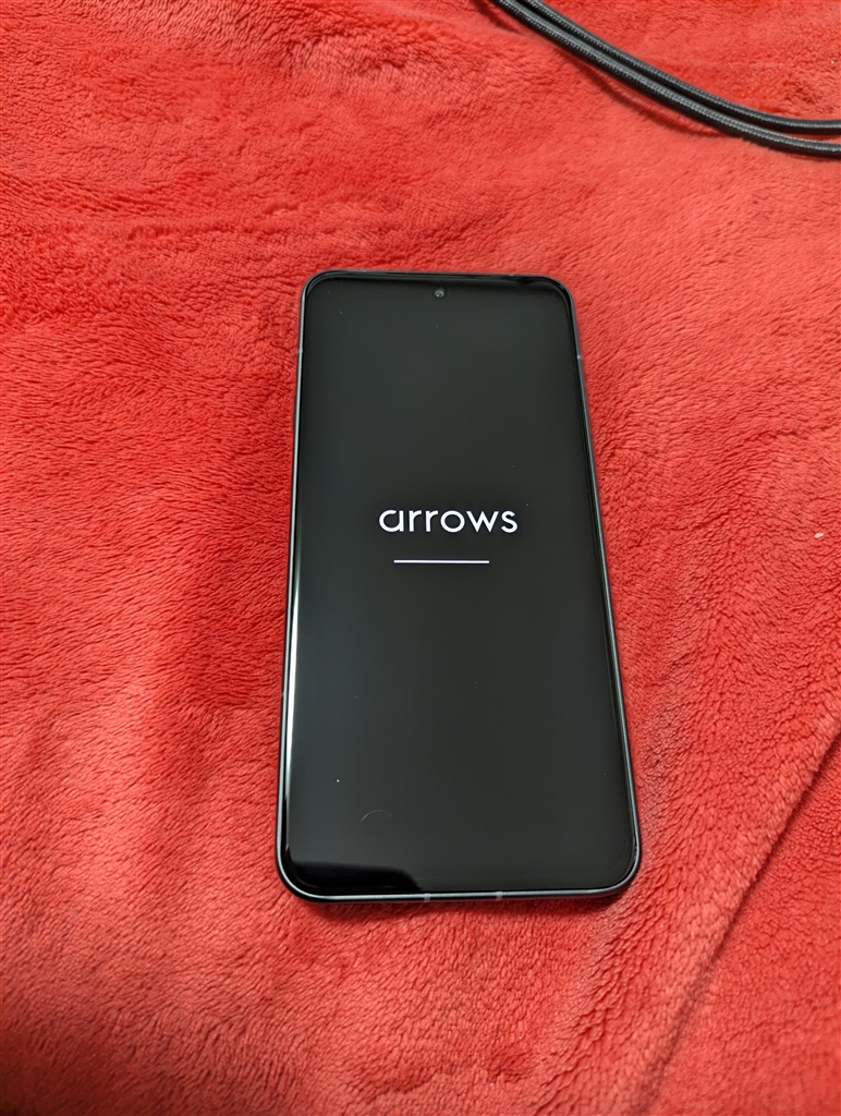 価格.com - FCNT arrows Alpha M08 SIMフリー [ブラック] けー