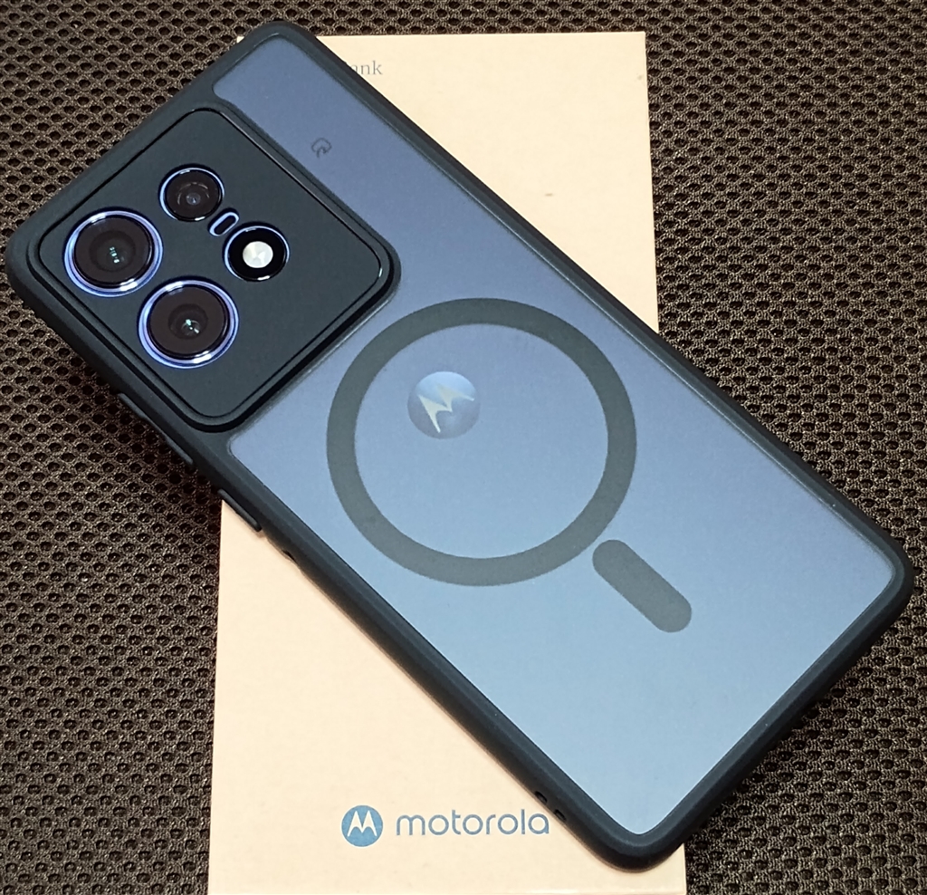価格.com - MOTOROLA edge 50s pro SoftBank [リュクス
