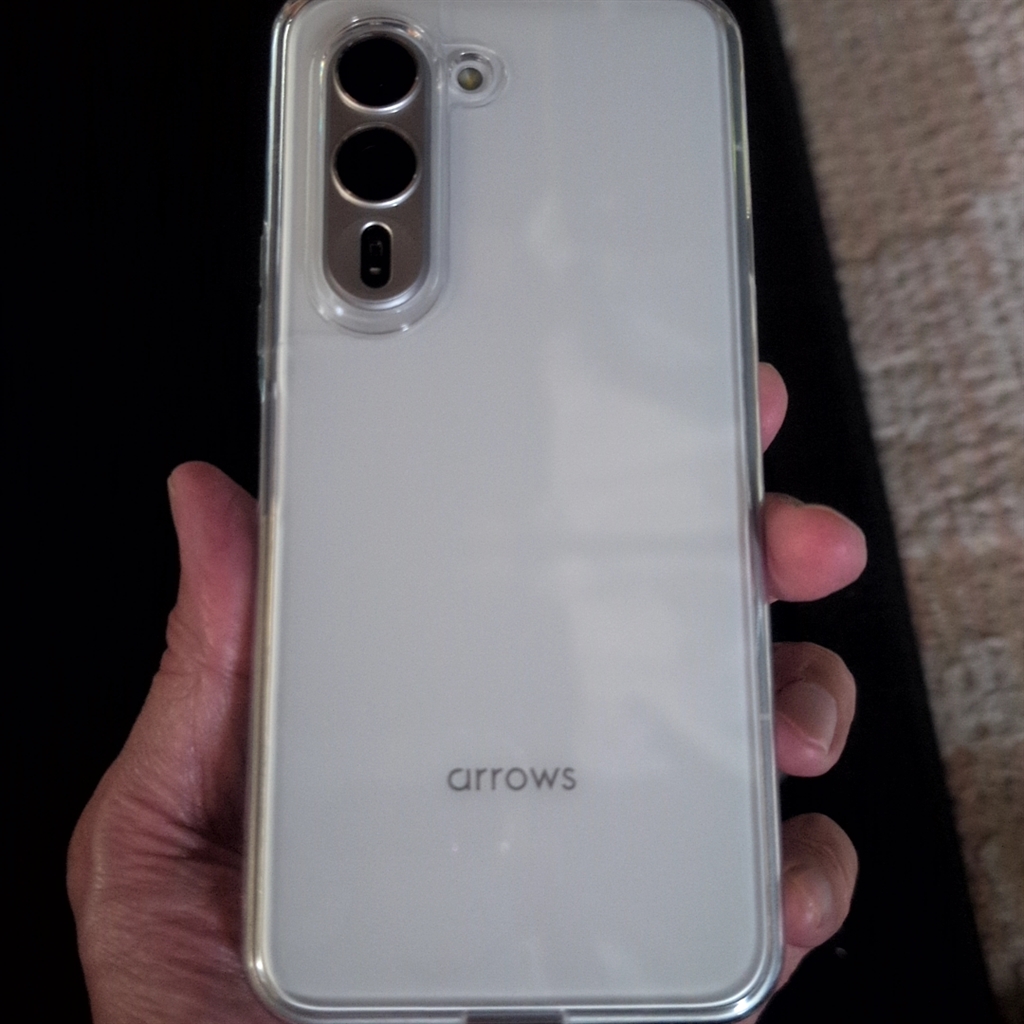 arrows alpha M08 ホワイト SIMフリー 未開封品 arrows Alpha M08 ホワイト【国内版SIMフリー】|中古