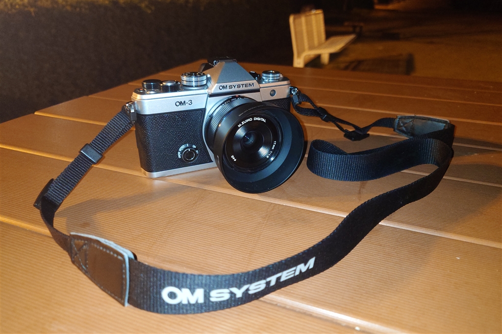 価格.com - 『OM-3+当レンズ』OMデジタルソリューションズ OM SYSTEM M