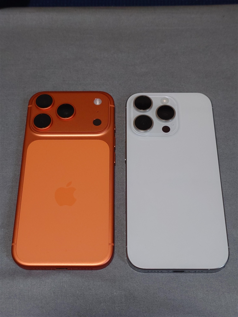 価格.com - Apple iPhone 17 Pro 256GB SIMフリー [コズミック