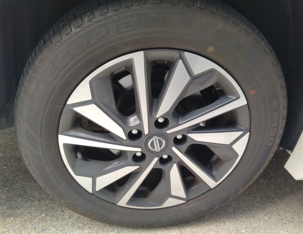 価格.com - ブリヂストン ECOPIA EP150 195/60R16 89H Takesi_38