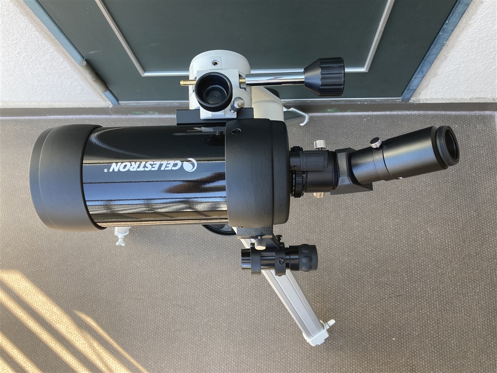 価格.com - セレストロン モバイルポルタ-C90 Mak pyosidaさんの