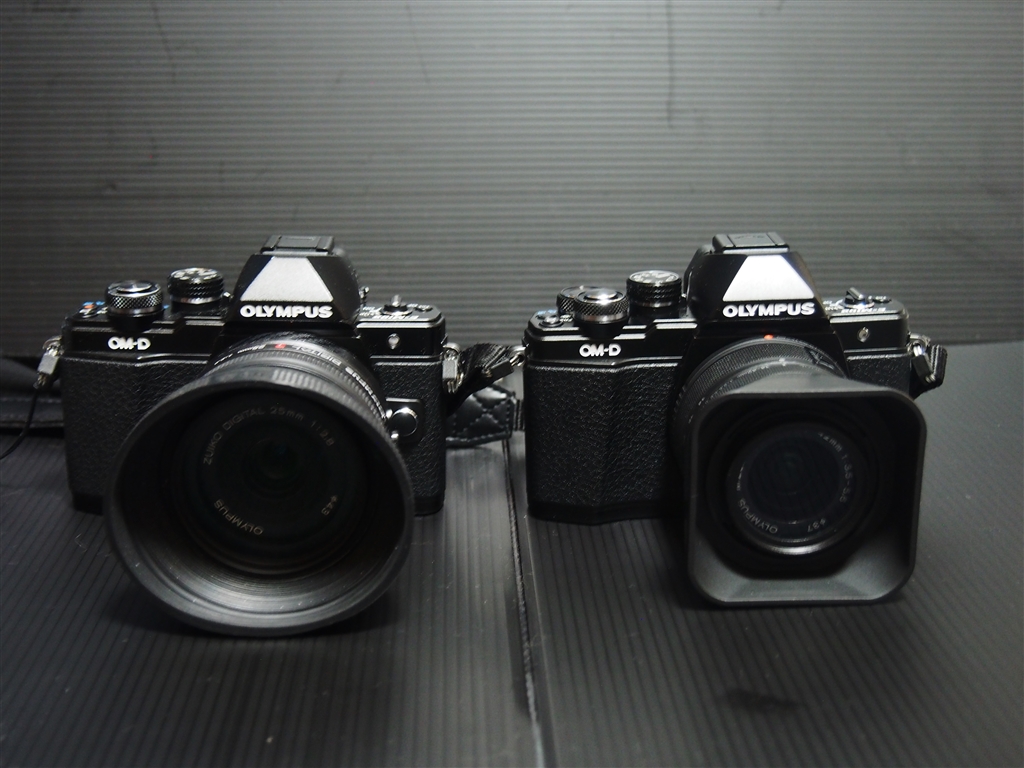 価格.com - オリンパス OM-D E-M10 Mark II ボディ [ブラック