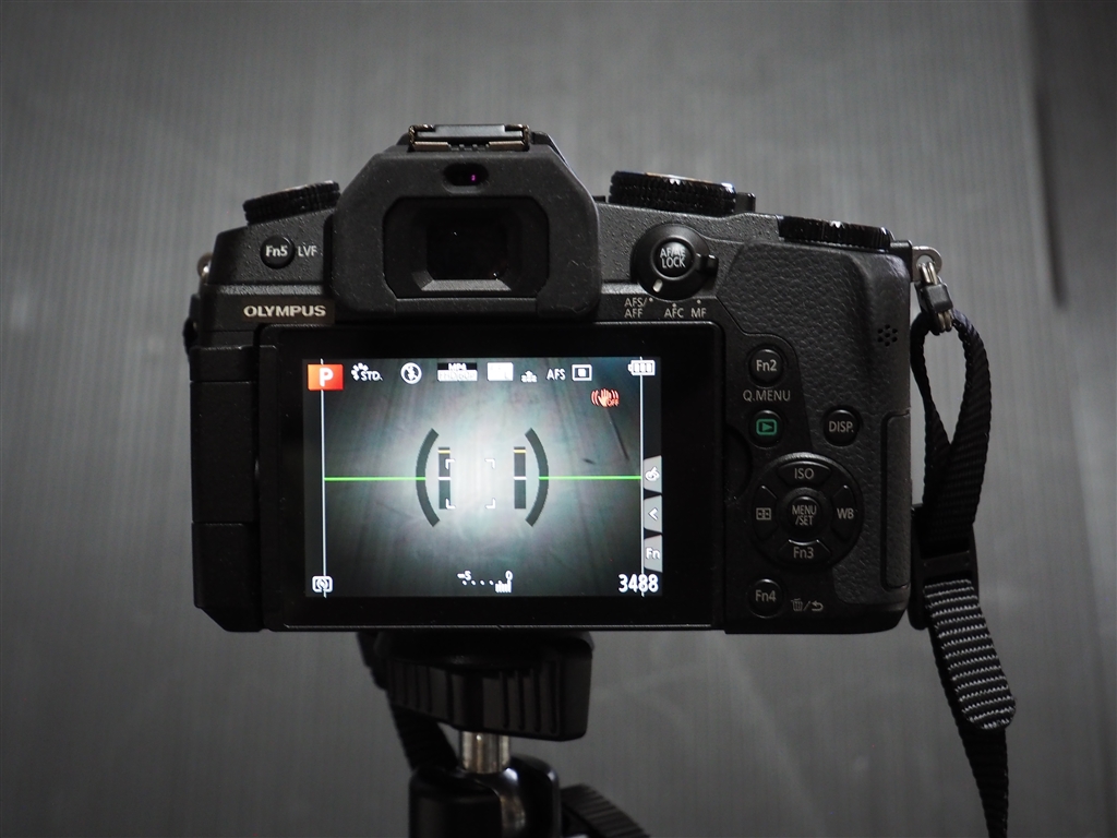 価格.com - 『水平器も便利』パナソニック LUMIX DMC-G8 ボディ