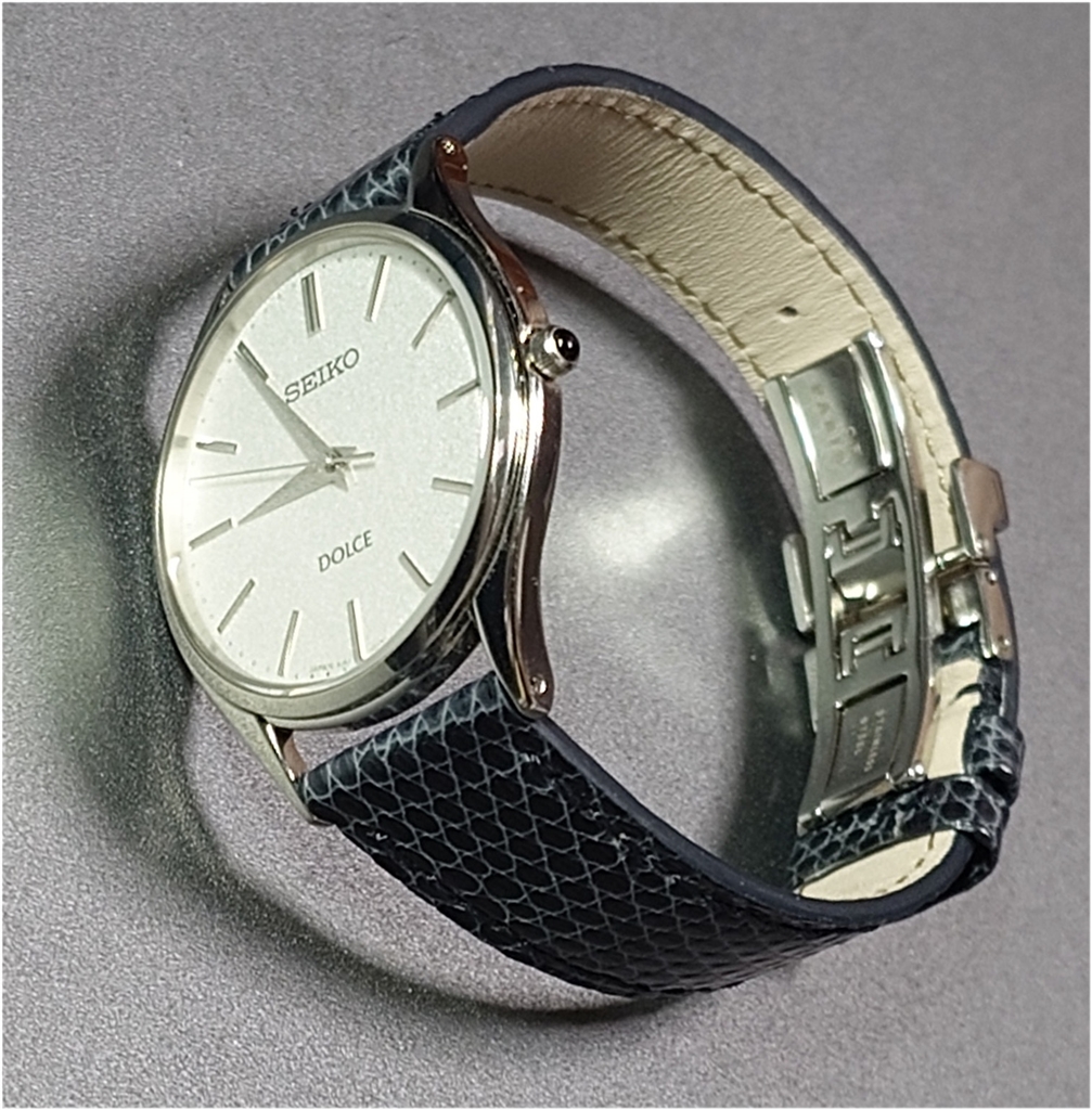 正規品・SEIKO ドルチェ エクセリーヌ SACM171 メンズ Dolce セイコー ドルチェ&エクセリーヌ メンズ SACM171 SEIKO 腕時計