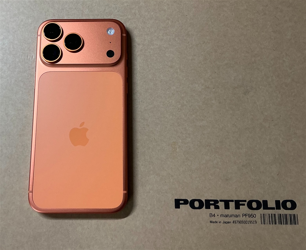 価格.com - 『レトロでポップで可憐なコズミックオレンジ。』Apple