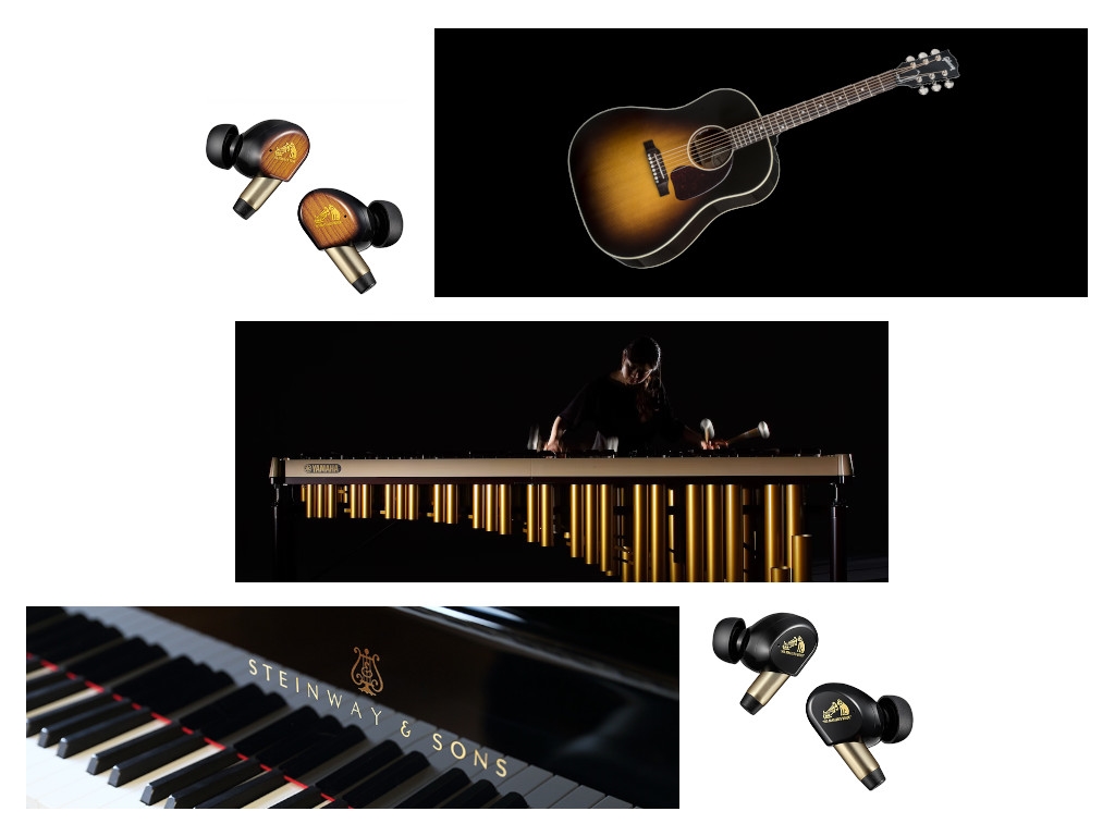 価格.com - 『WOOD master HA-FW5000Tと楽器』JVC Victor WOOD master